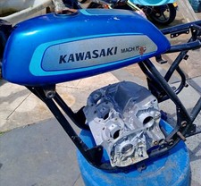 Kawasaki H1 500 A Triple