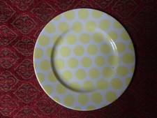 Vintage 1950s TAMS WARE POTTERY 6" PLATE