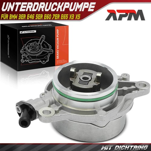 Vacuum brake booster pump for - brake,