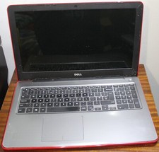Dell Inspiron 5567 Core i3 7th Gen Laptop For Spares or Repair - Poor Condition