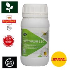 Pyrethrum 5EC 250ml | Organic Insecticide | Pest Control White Fly thrips Aphid