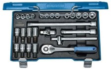Gedore 6139750 1/2" Socket set