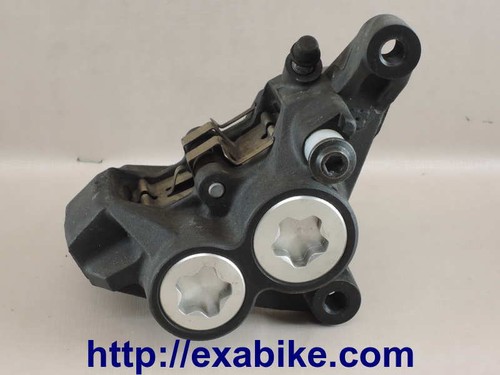 Front right brake caliper - right,