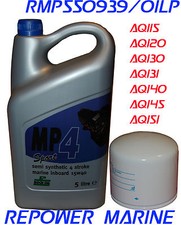 Marine oil filter for - marine,
