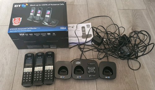 8500 trio advanced call - 8500,