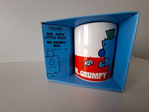 Men grumpy - mr,