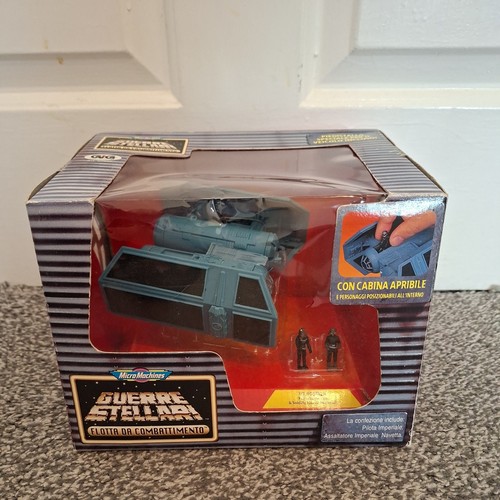 Star wars micro machines - micro,