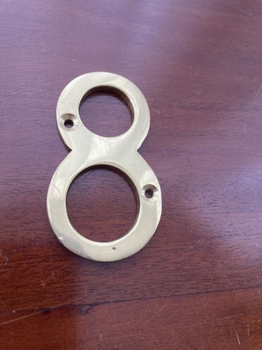 Reclaimed vintage brass - vintage,