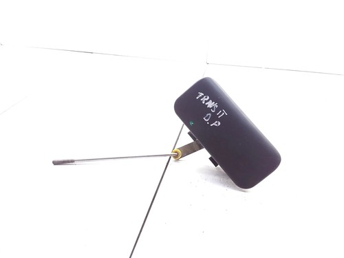 Ford transit minibus fitting - ford,