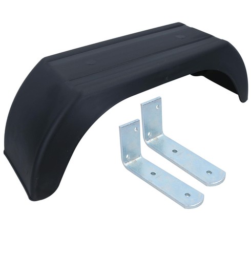 Plastic mudguards fender - plastic,