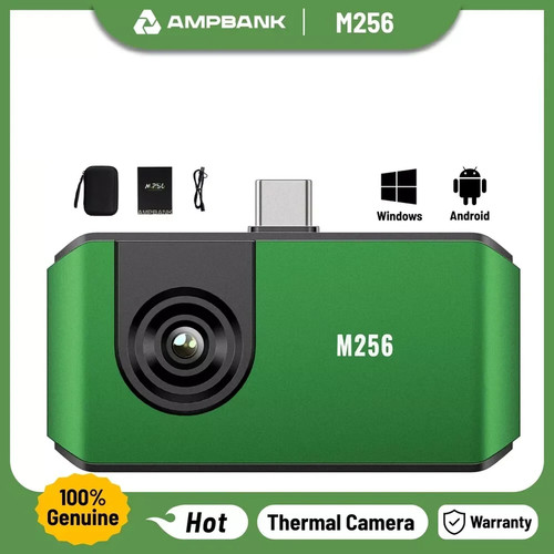 Ampbank m256 thermal imaging - ampbank,