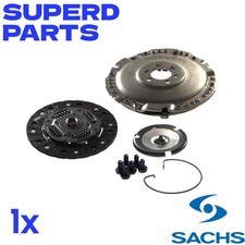 CLUTCH KIT FITS: VW CADDY II