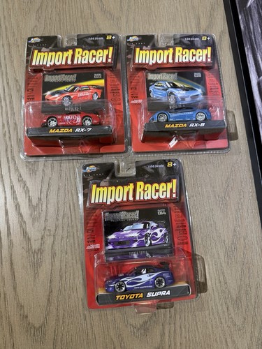 Jada toys import racer - racer, of