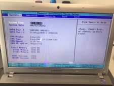 Samsung Rv520 - Spares - See description