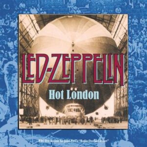 Led zeppelin hot london - -,