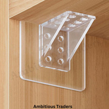 Shelf Support Pegs 10Pcs