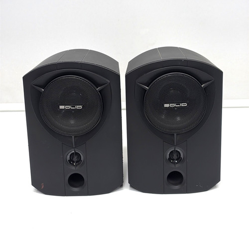 Rock solid speakers team - solid,