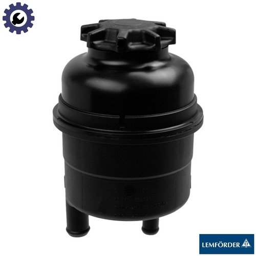 Equalising reservoir hydraulic - equalising,