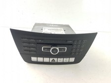 MERCEDES C CLASS STEREO MEDIA