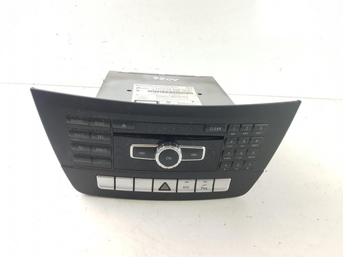 Mercedes class stereo media - class,