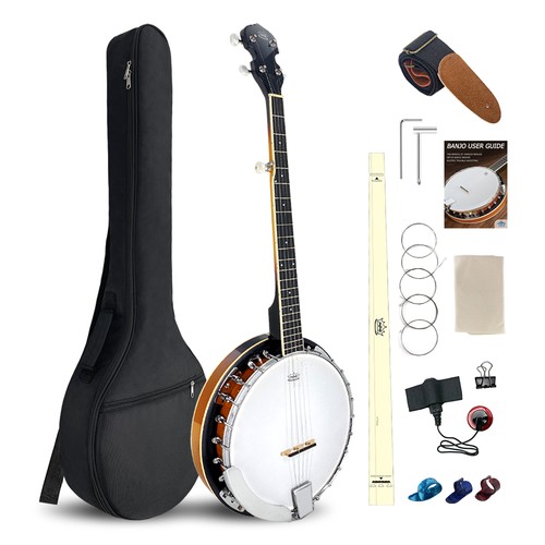 Banjo string inch sapele - string,