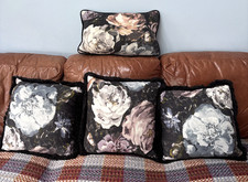 CLARKE & CLARKE X 4 Feather