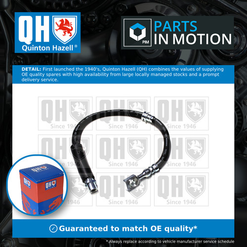 Brake hose fits vauxhall - fits,