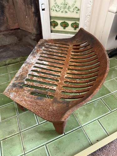 Antique vintage cast iron - antique,