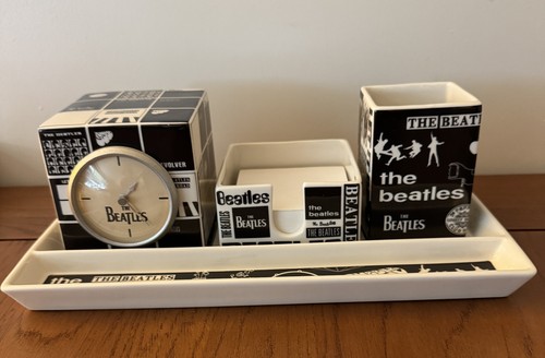 The beatles coalport desk - the,