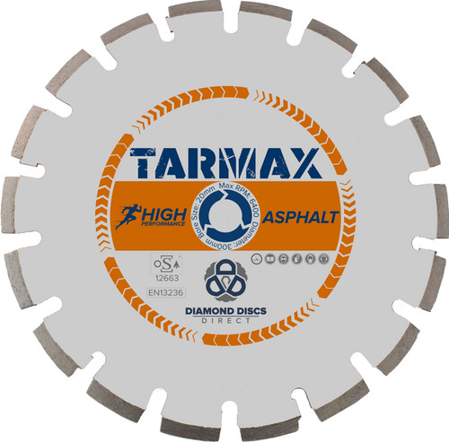 Tarmax 300mm asphalt tarmac - tarmax, &
