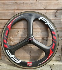 FFWD Tri Spoke Carbon Wheel