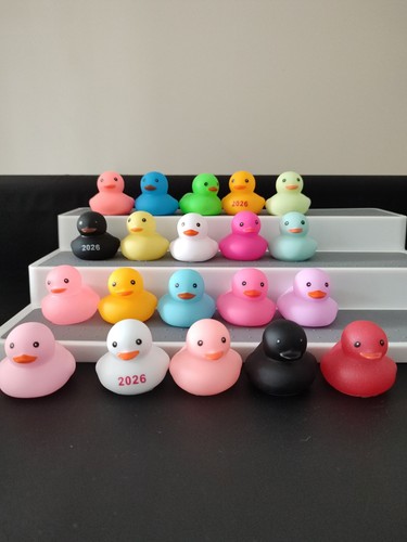 Rubber ducks bundle - x,