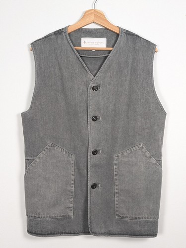 Private white grey - v.c, chore