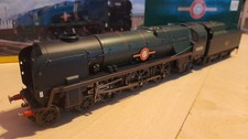 OO gauge Hornby BR 4-6-2