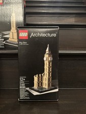 LEGO Architecture Big Ben