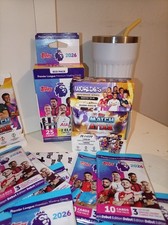 Football Card Bundle Premier League Season 2026 Also Match Attack