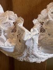 Fantasie Bra Size 34C White