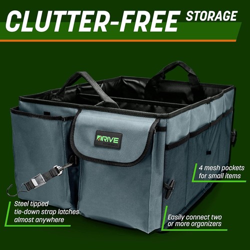 Drive auto car boot - auto, organiser