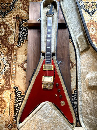 1983 ibanez rocket - roll, Ⅱ