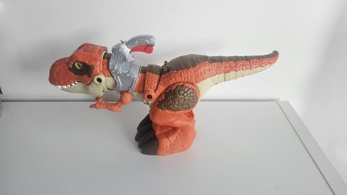 Jurassic world imaginext - jurassic,