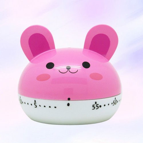 Kitchen timer metal bunny - timer,