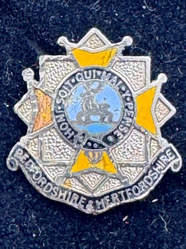 British army bedfordshire - british,