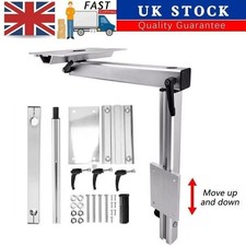 360° Swivel Adjustable Table Leg for Motorhome Campervans Conversions Lorry Boat