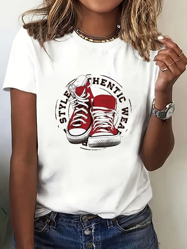 Spring and summer casual short - spring,