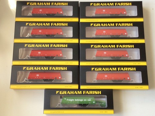 Set graham farish - farish, gauge