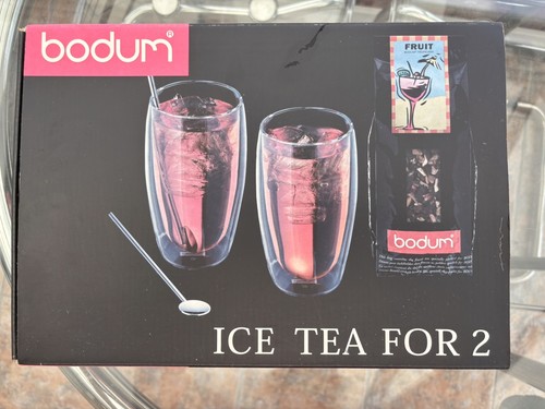 Rare bodum double - rare, double-wall