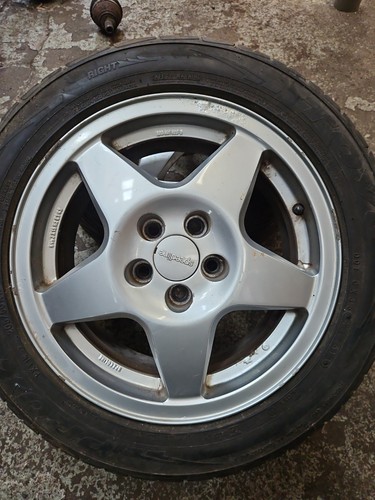 Corrado vr6 speedline alloy - vw,