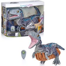 Jurassic World baby Blue