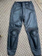 Dainese Ladies Leather Pants Size 48