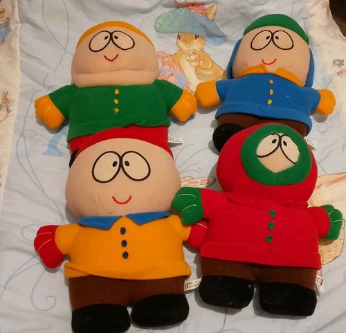 South park look - look, a
